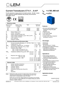 CT0.4-P - Europower Components Ltd