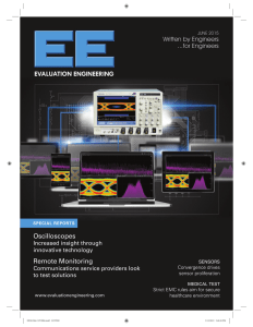 pdf version - Evaluation Engineering