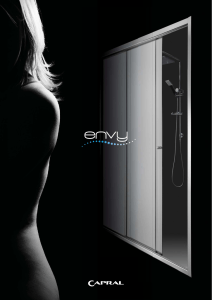 Envy Shower Enclosures