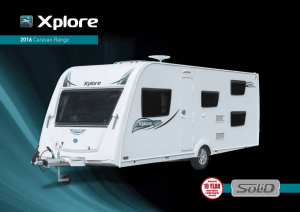 2016 Caravan Range