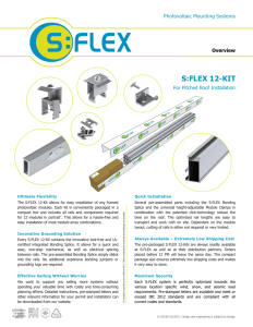 S:FLEX 12-Kit Overview