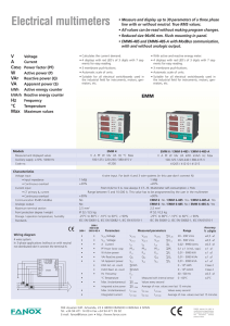 Electrical multimeters - ElectricalManuals.net