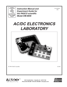 24-1:AC Electonics Labs