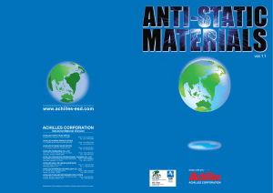 our full Anti-Static Product Catalog