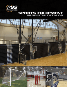 PSS Full Line Catalog - Performance Sports Systems
