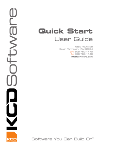 KCDwQuick User Manual2