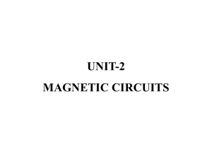 Magnetic Circuit