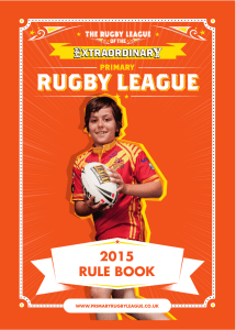Primary RL Rule Book