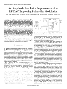 IEEE - CppSim