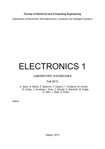 electronics 1