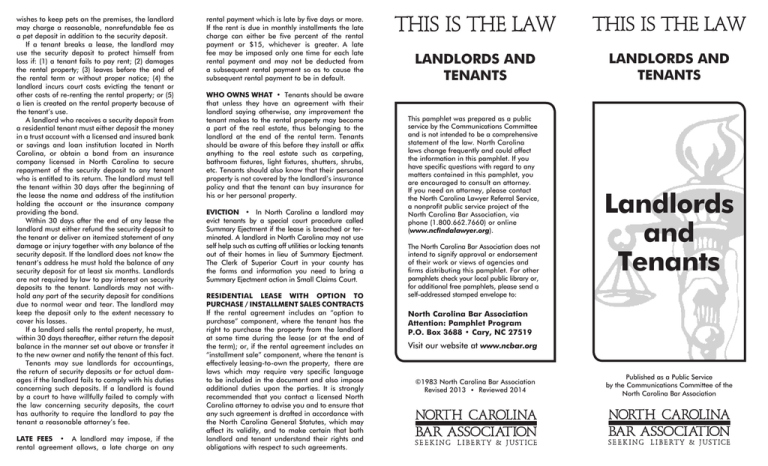 landlords-and-tenants-north-carolina-bar-association