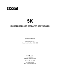 5K Users Manual V2.0 - S