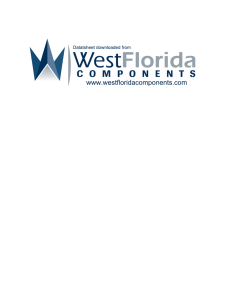 ADV7122KP50 - West Florida Components