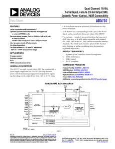 AD5757 (Rev. D)