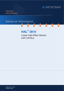 HAL2810_Linear_Hall-Effect_Sensor_with_LIN_Bus_ds