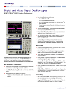 Tektronix