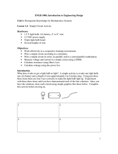 1 ENGR 1000, Introduction to Engineering Design Unit 1