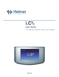 i.C³ - Helmer Scientific