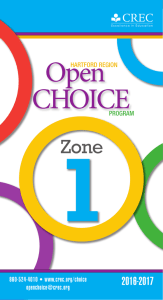 860-524-4010 &bull; www.crec.org/choice