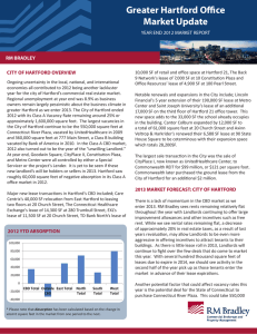 Greater Hartford Office Market Update