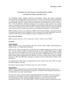 CFTC rule 1.55 disclosure document 15 December 2015