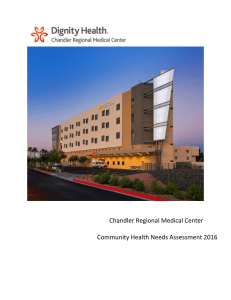 Chandler Regional Medical Center Community