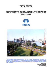 2001-02 - Tata Steel