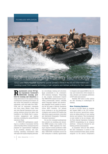 SOF: Leveraging Training Technology