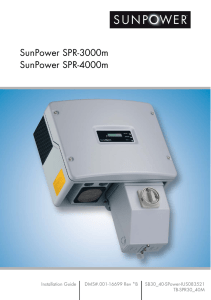 SPR-4000m-installation-guide