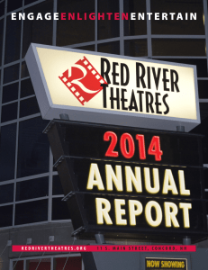 Learn More - Red River Theatres