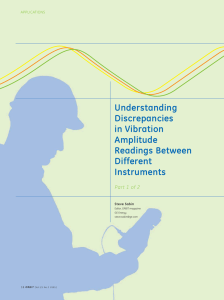 Understanding Discrepancies in Vibration Amplitude