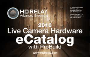 the 2015/2016 HD Relay eCatalog High Resolution