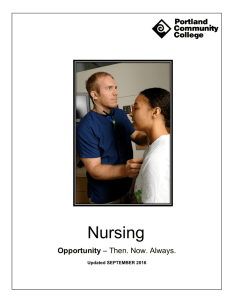 Advising Guide  - Portland Community College