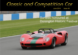 Classic and Competition Car 45 June 2014 issue