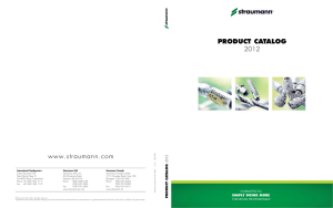 product catalog 2012