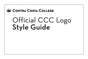 Official CCC Logo Style Guide