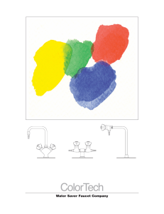 ColorTech Catalog - Canadian Scientific Inc.