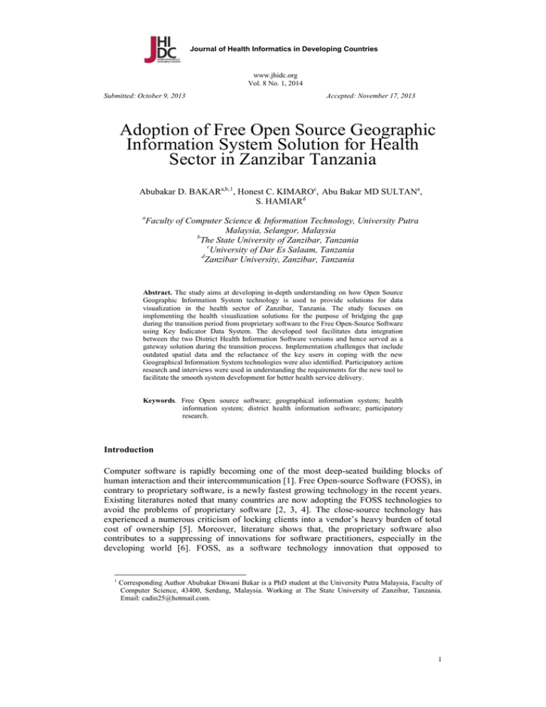 adoption-of-free-open-source-geographic-information-system