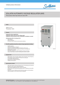 AVR 3x15-22-TT three Phase.indd