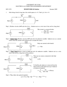Solution - Electrical and Computer Engineering