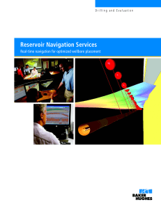 Reservoir Navigation Services