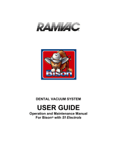 Bison User Guide