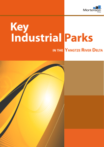 Key Industrial Parks