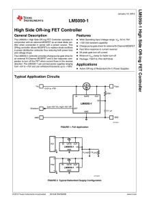 LM5050-1 - IHS.com