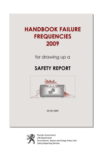 Handbook Failure Frequencies 2009