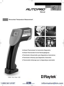 C Manual - ITM Instruments Inc.