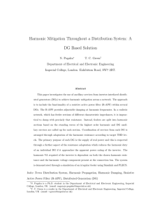 IEE GTD Harmonic Mitigation - Revised - Spiral