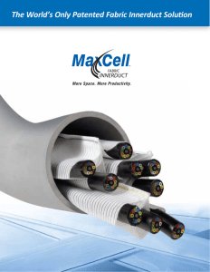 2012 MaxCell Catalog - Communications Supply Corporation