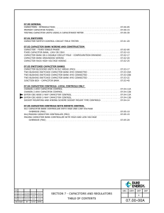 07.00-00A - Progress Energy