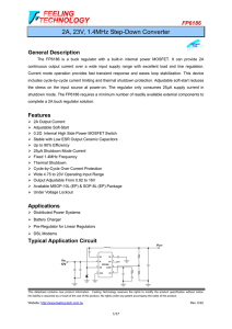 Data Sheet